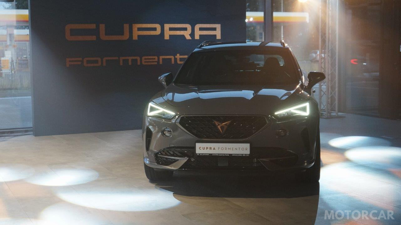 Cupra Formentor