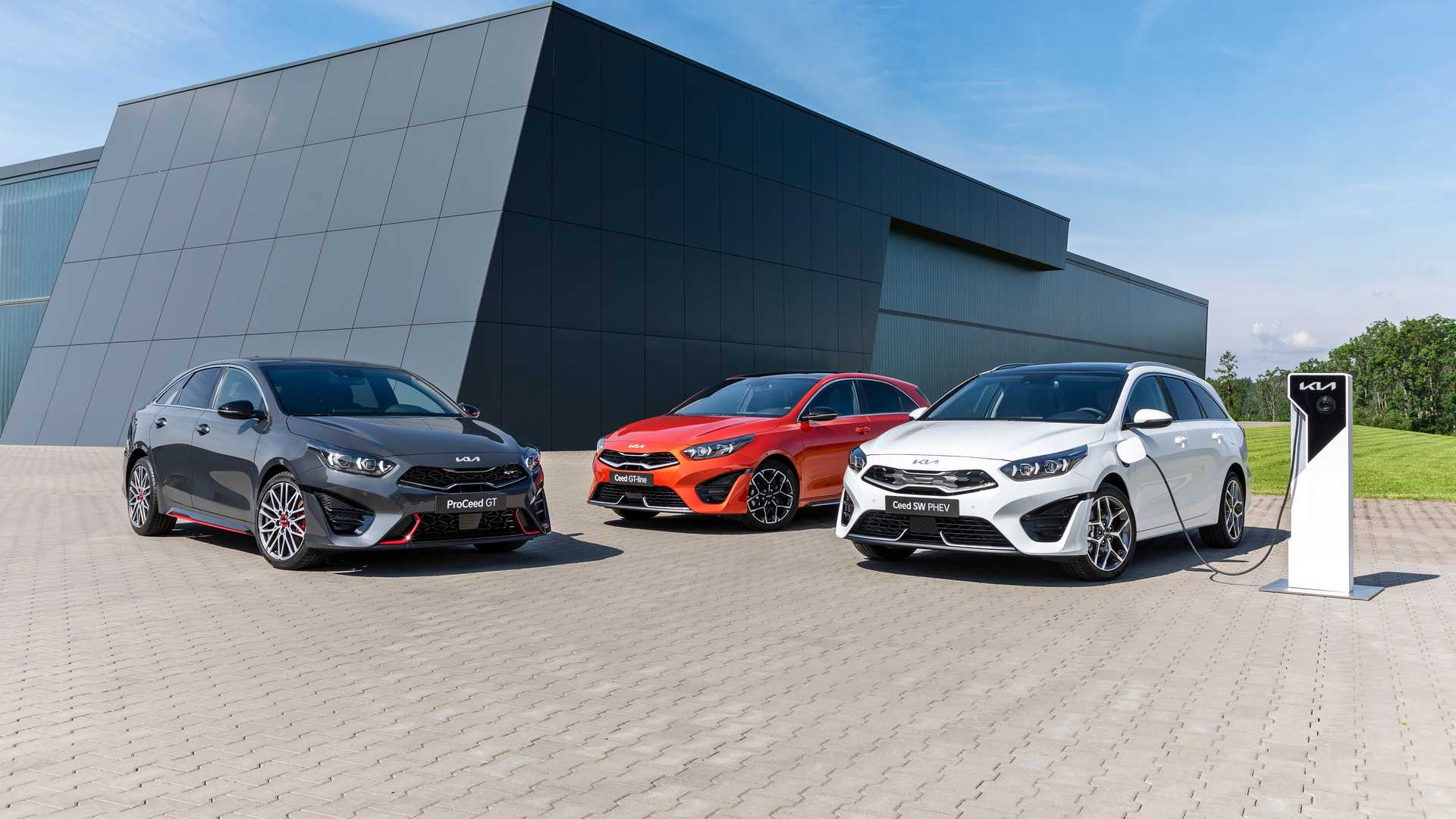 Kia Ceed 2021 року