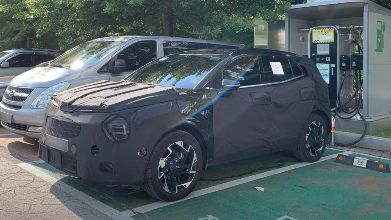 Kia Sportage PHEV