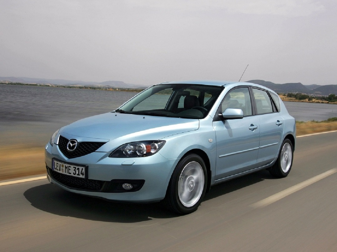Mazda 3 2006 року