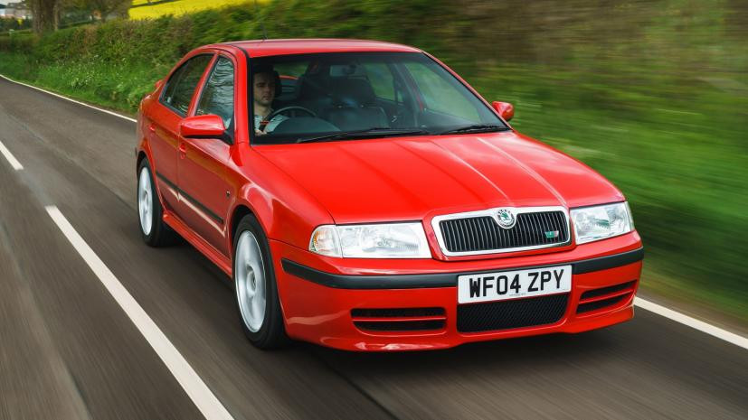 Skoda Octavia RS Mk1