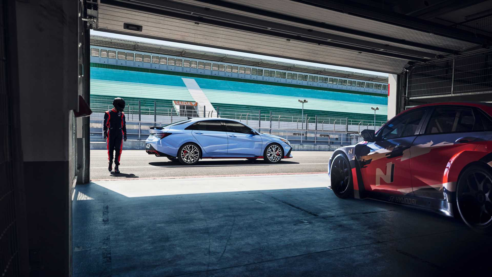 Hyundai Elantra N 2022 року