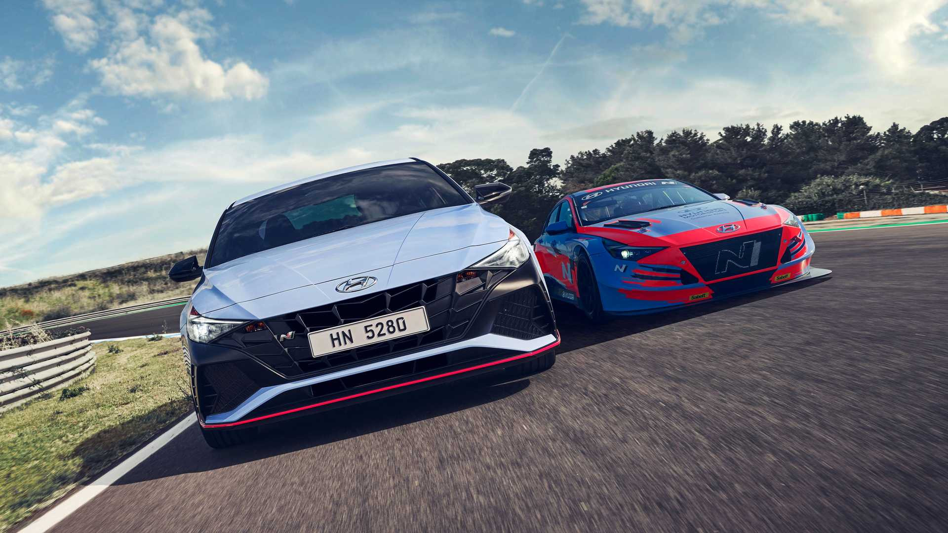 Hyundai Elantra N 2022 року