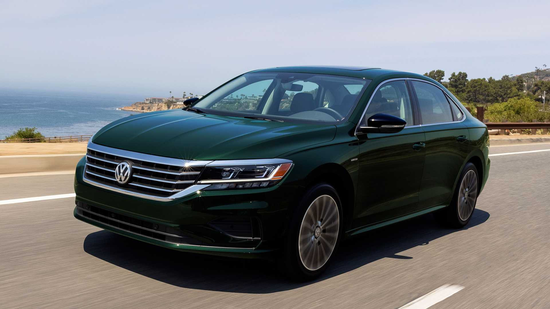 Volkswagen Passat Limited Edition