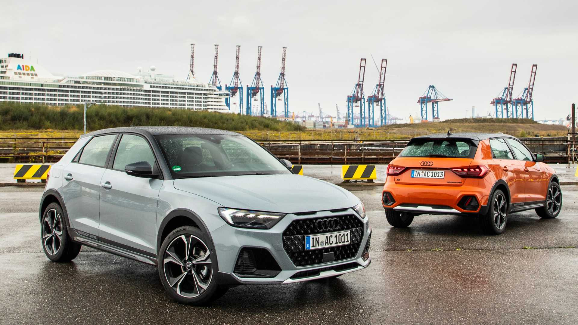 Audi А1