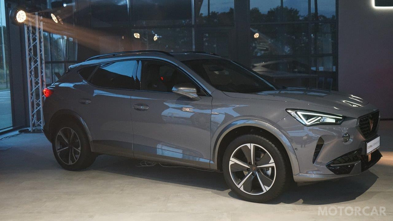 Cupra Formentor