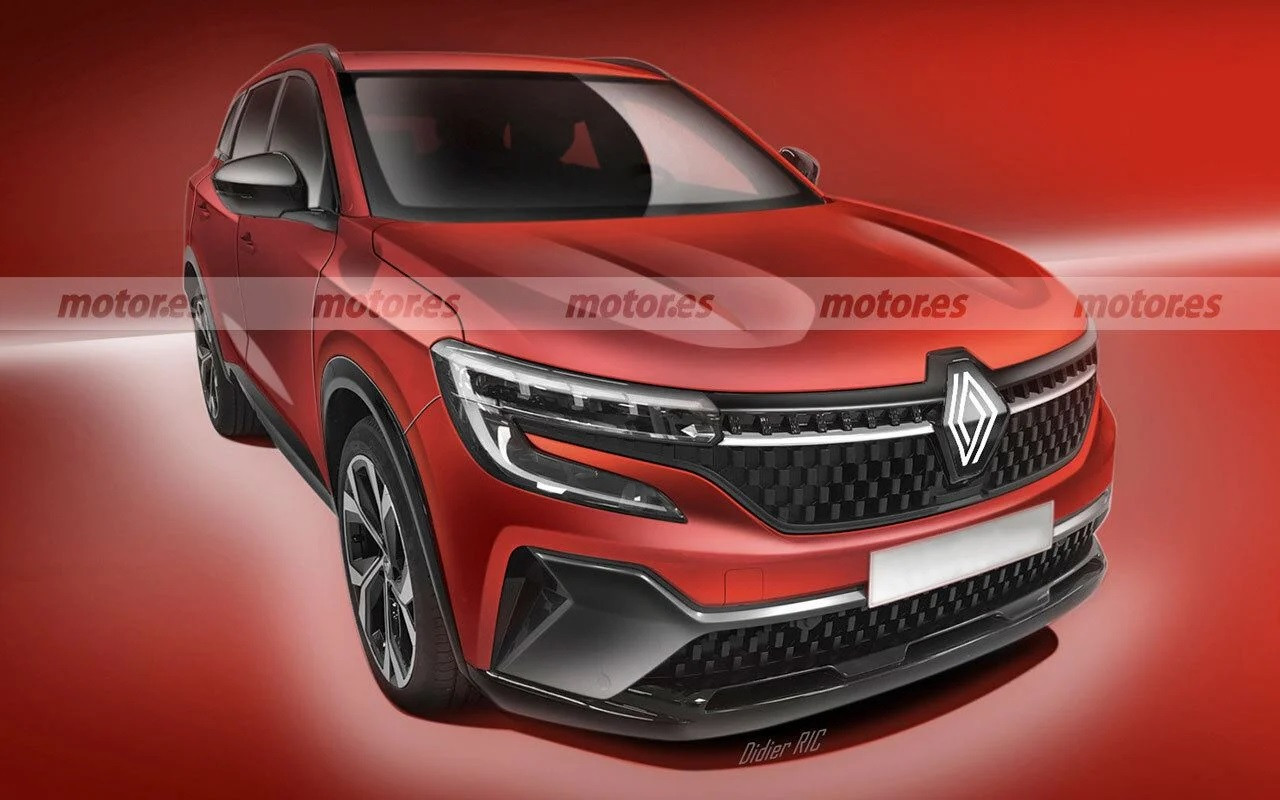 Renault Kadjar 2022 рокуу