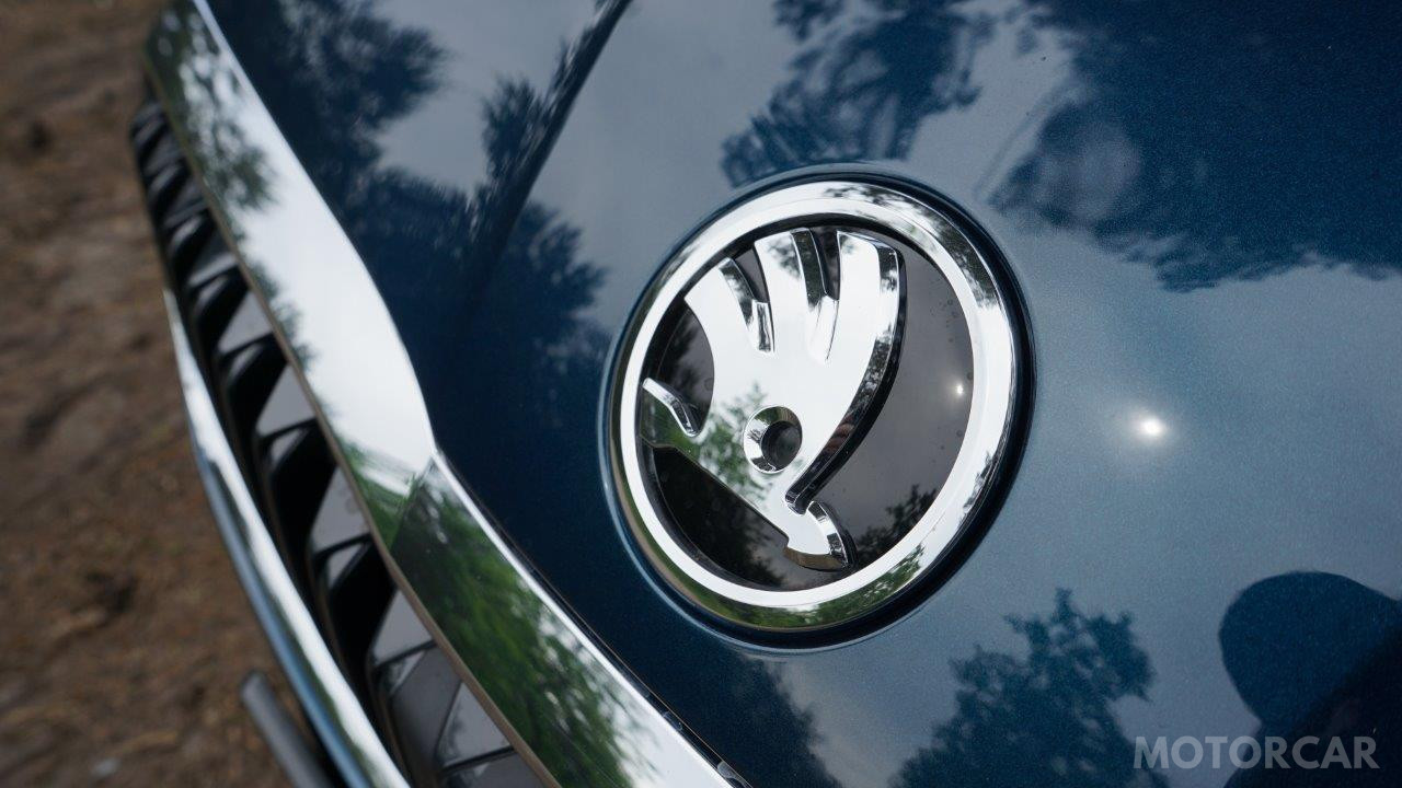 Skoda Octavia 2021 року