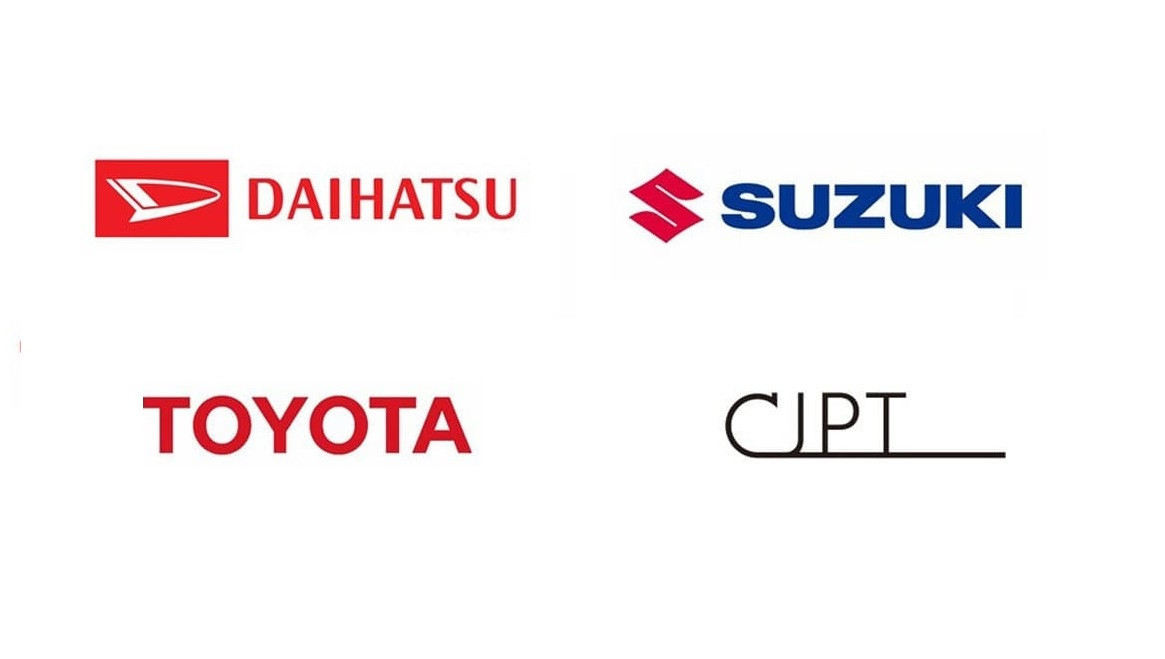 Suzuki Daihatsu Toyota альянс