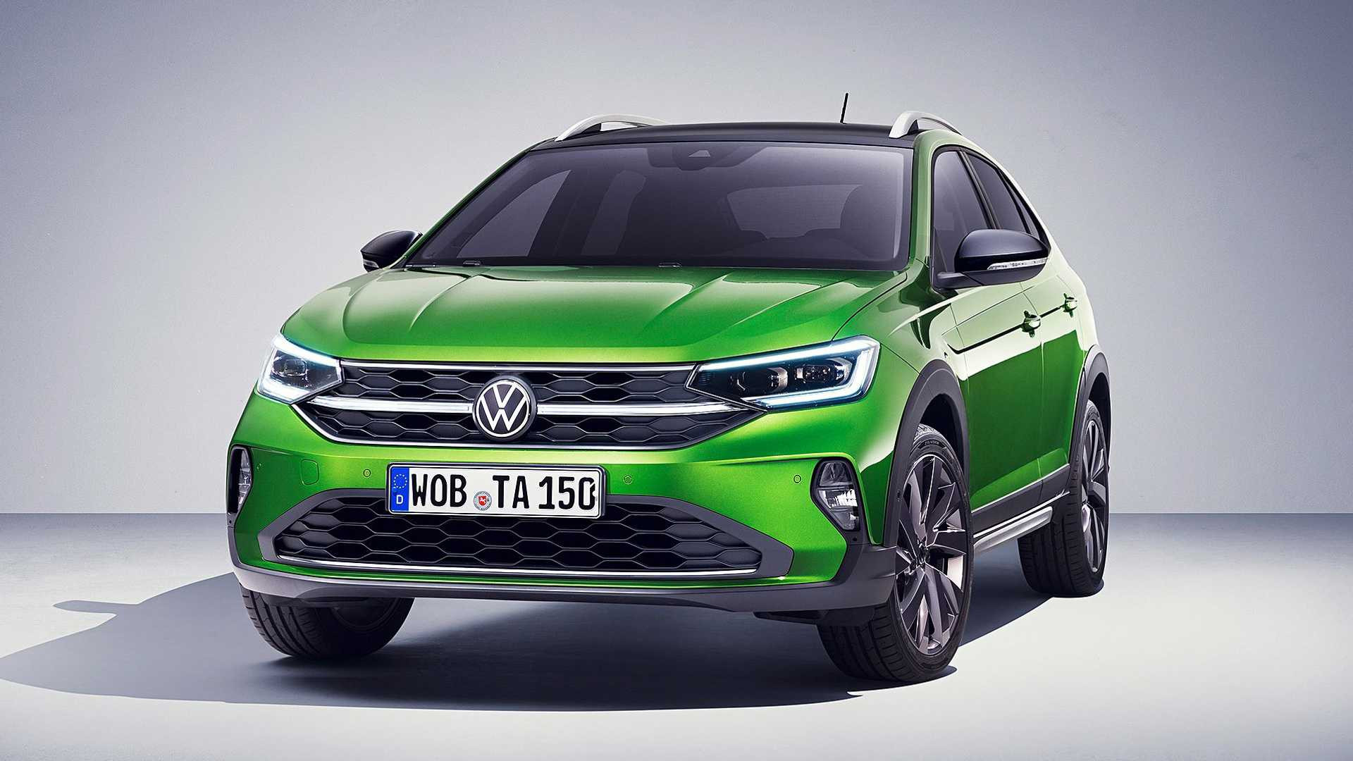 Volkswagen Taigo Style