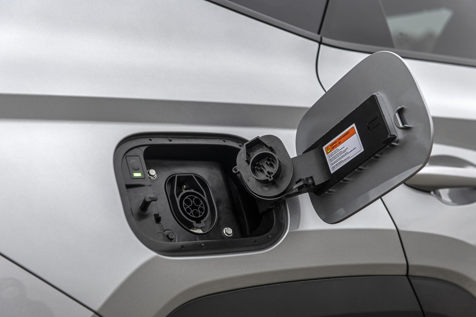 Hyundai Tucson PHEV 2021 року