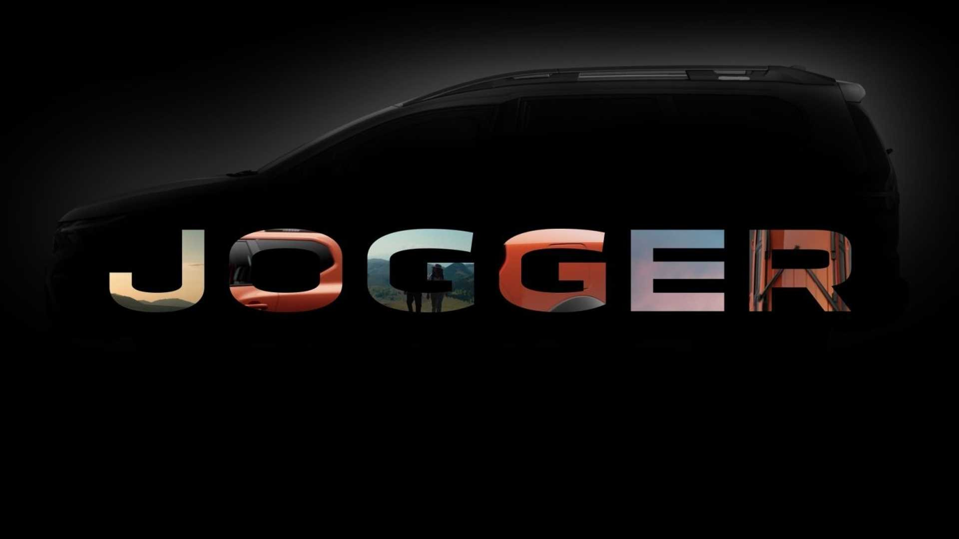 Dacia Jogger 2022 року