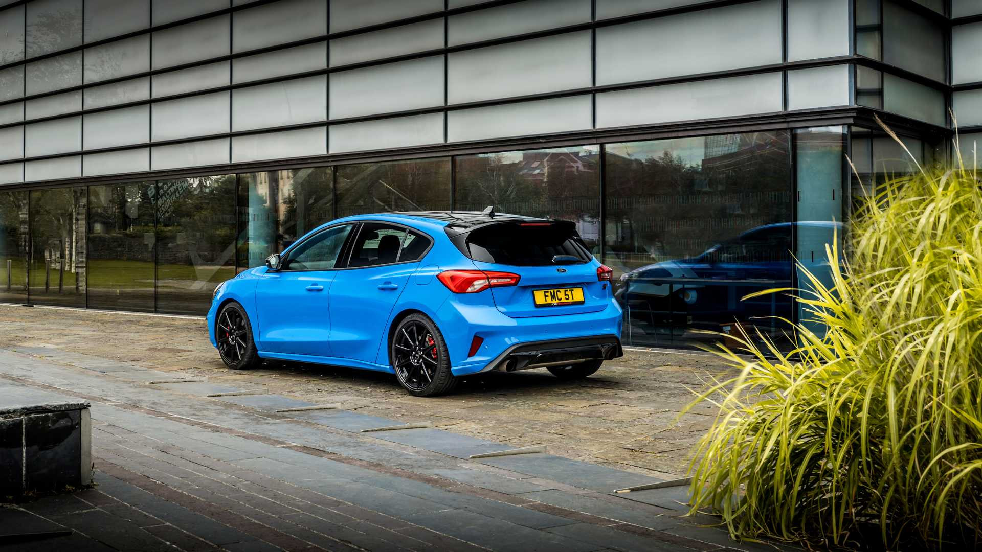 Ford Focus ST Edition 2022 року