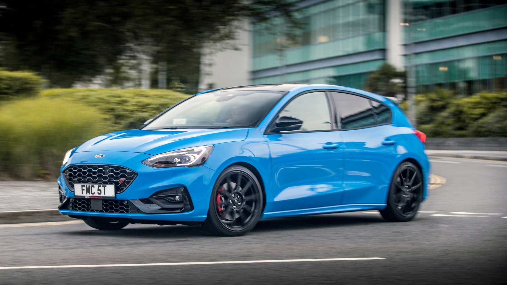 Ford Focus ST Edition 2022 року