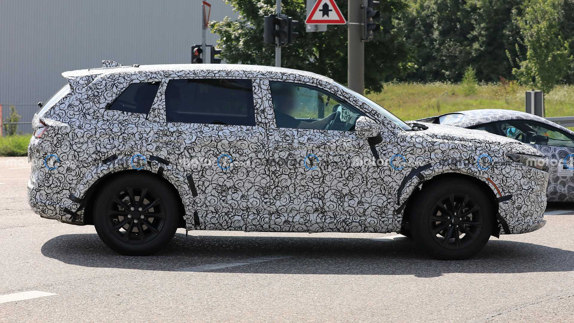 Honda CR-V 2023 року