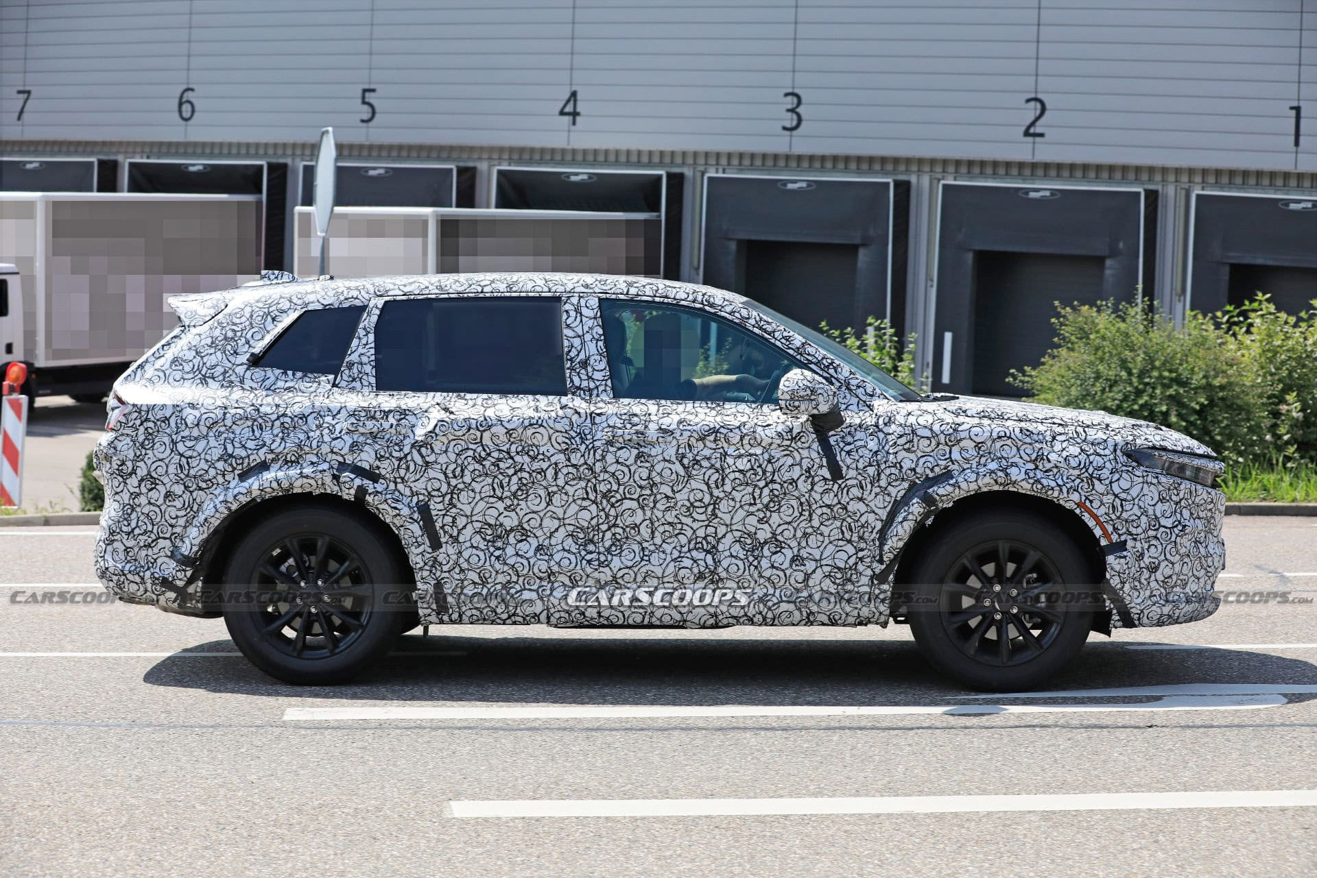 Honda CR-V 2023 року