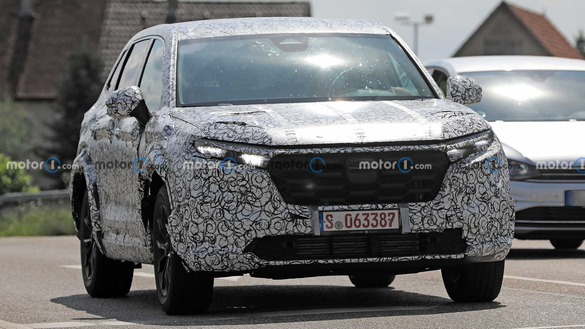 Honda CR-V 2023 року