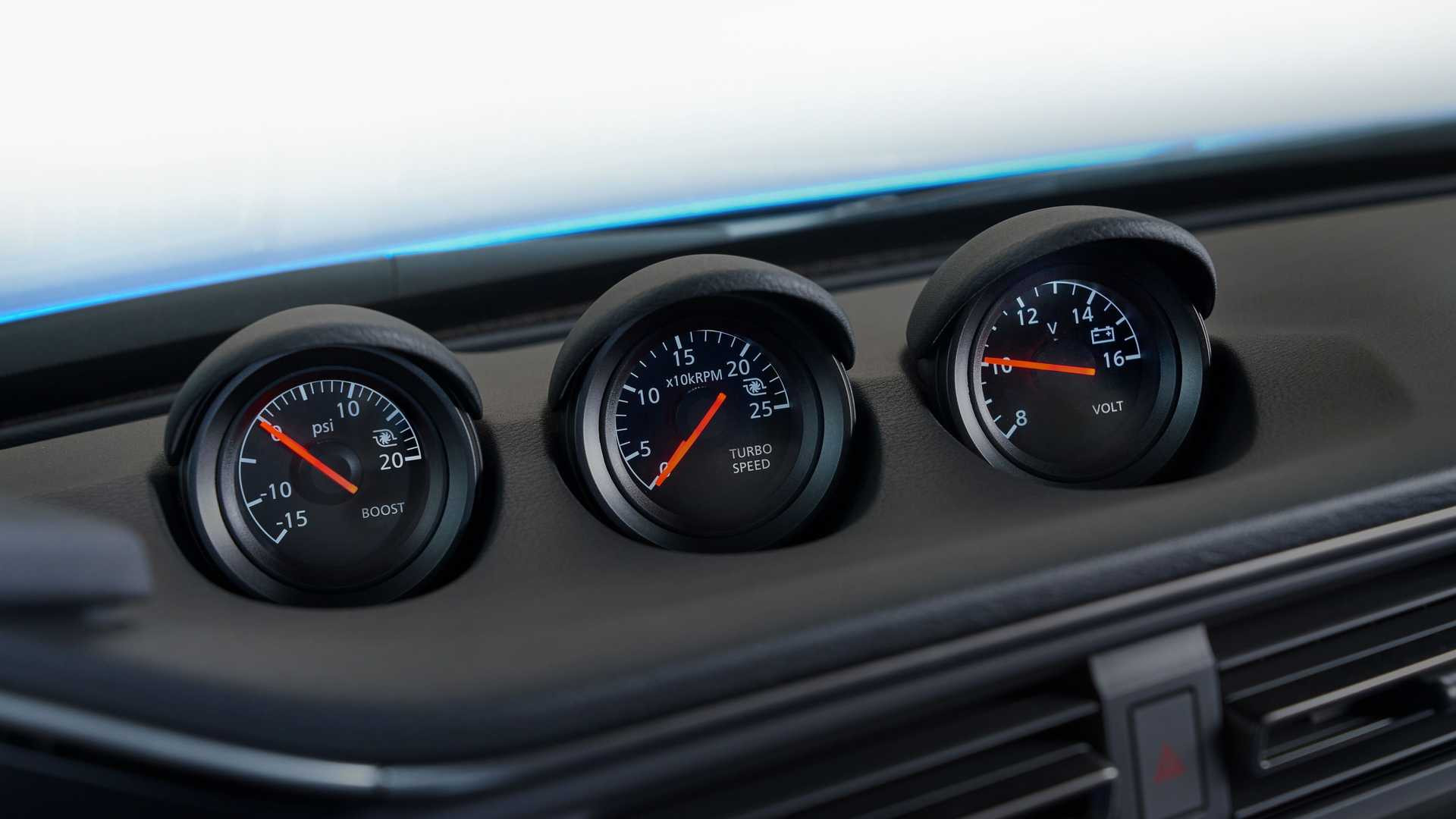 Nissan Z 2023 року