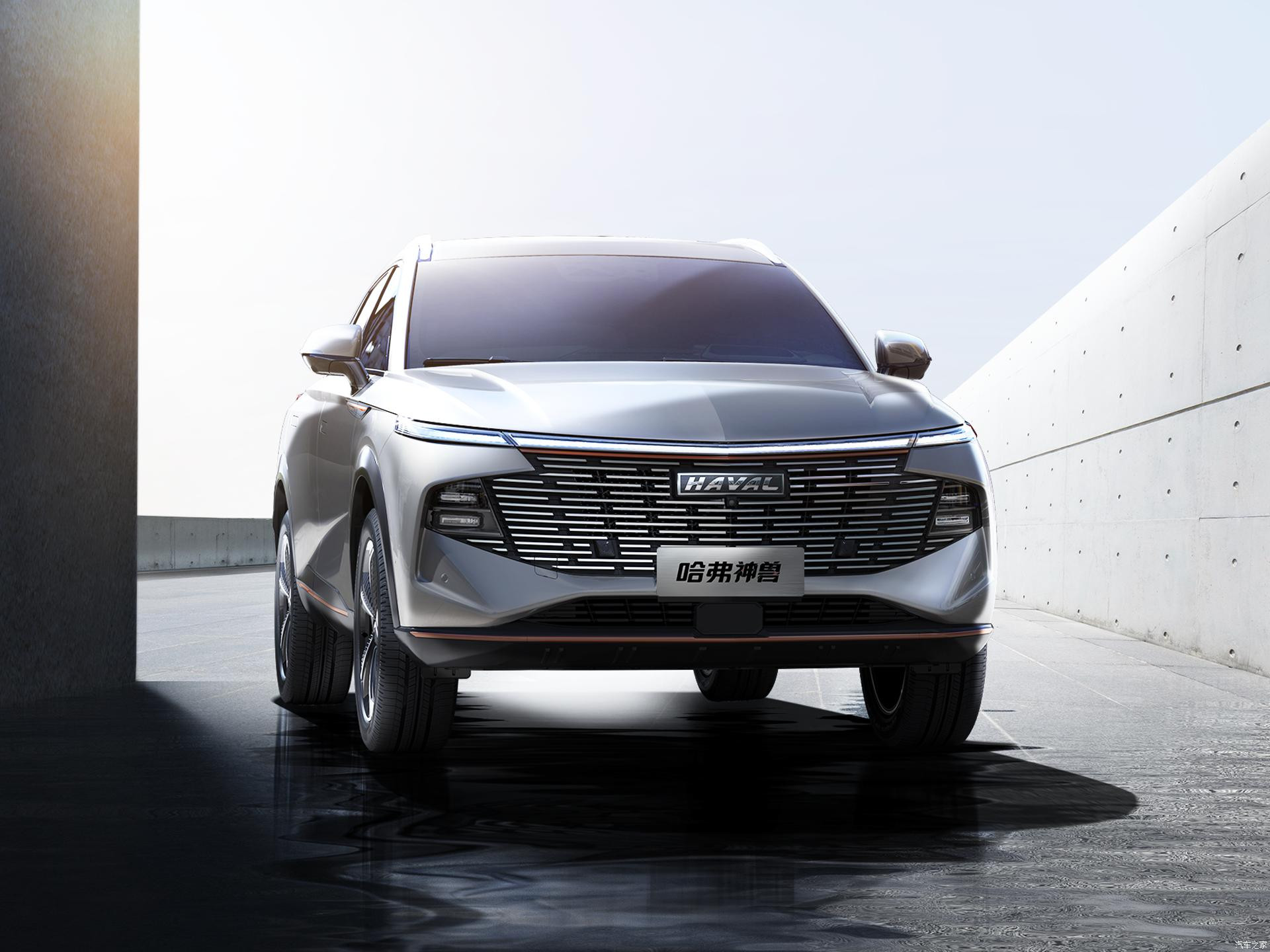 Haval Shenshou
