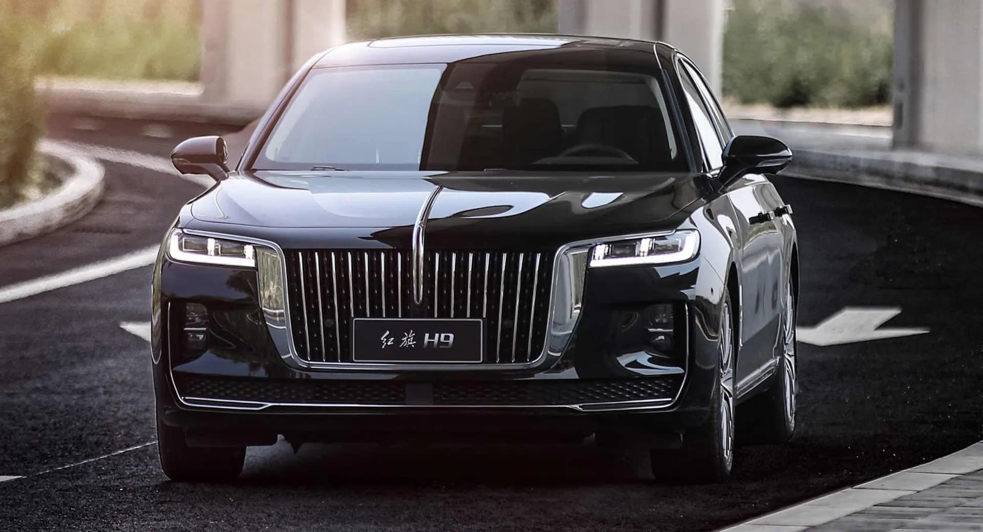 Hongqi H9