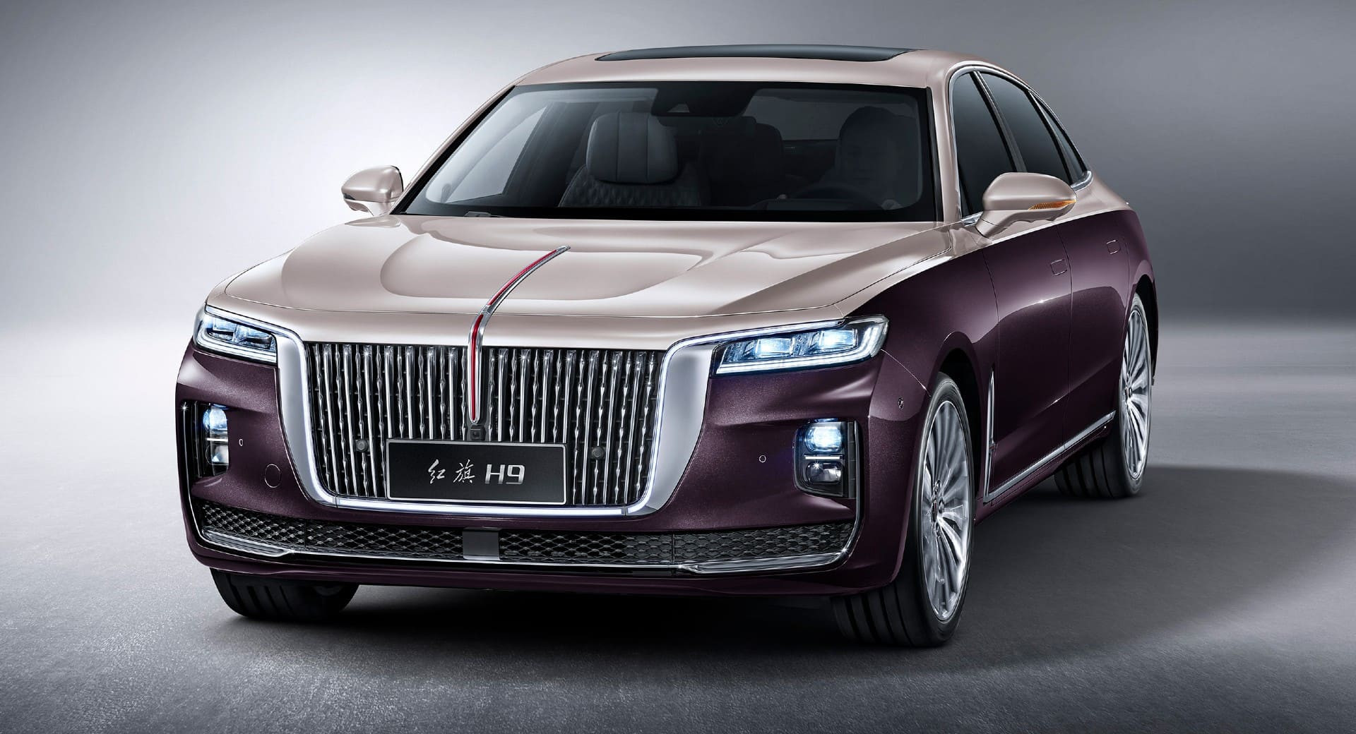 Hongqi H9