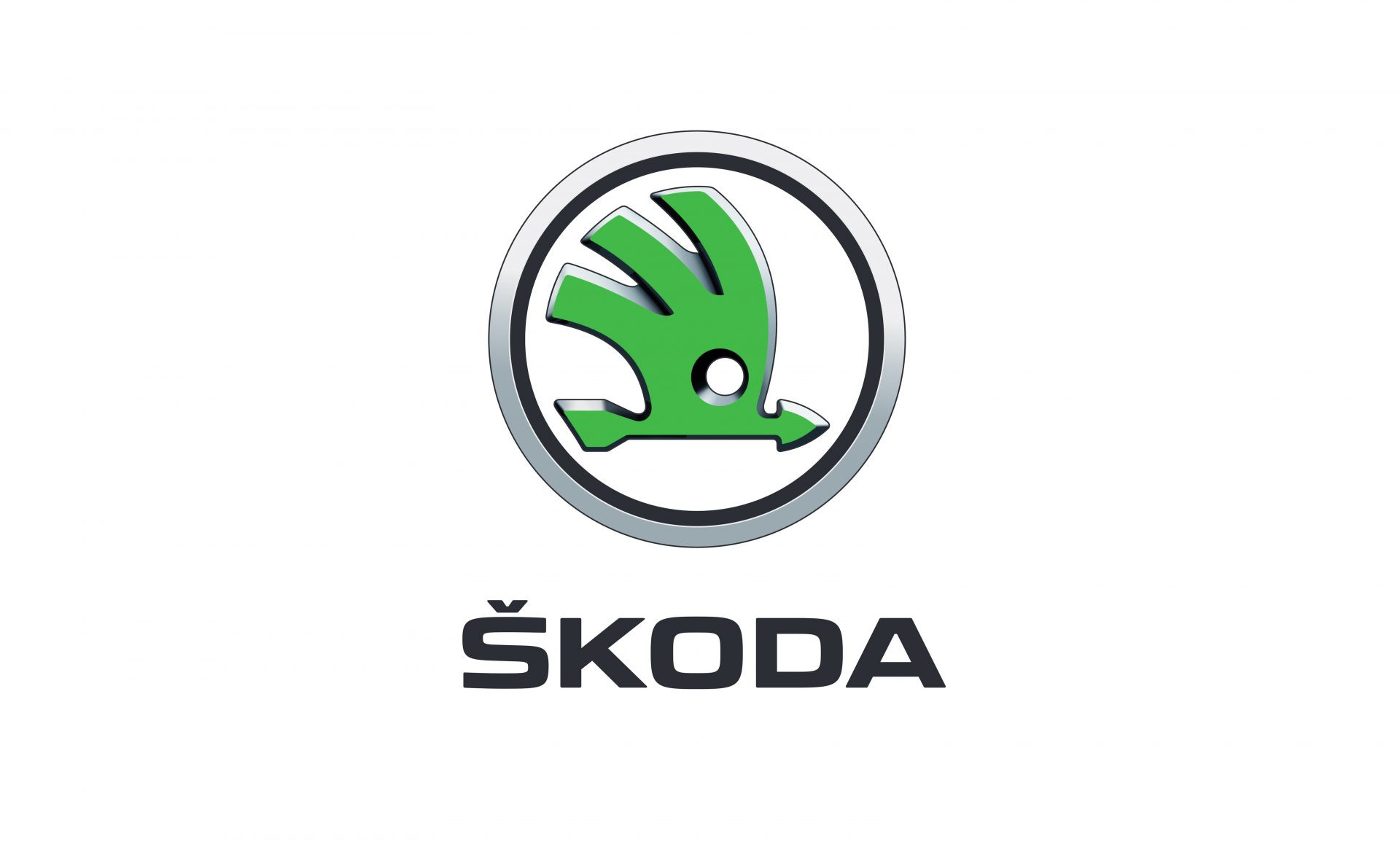Логотип Skoda