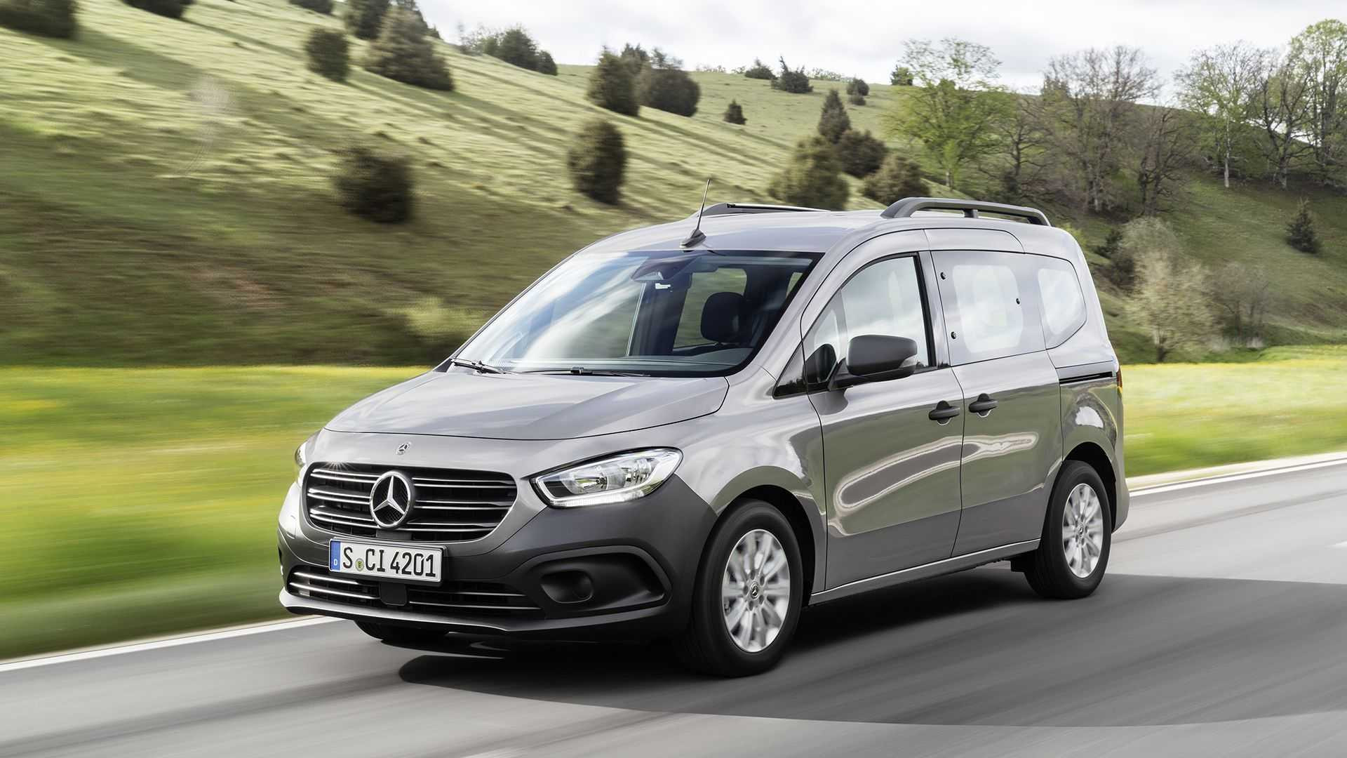 Mercedes-Benz Citan Tourer