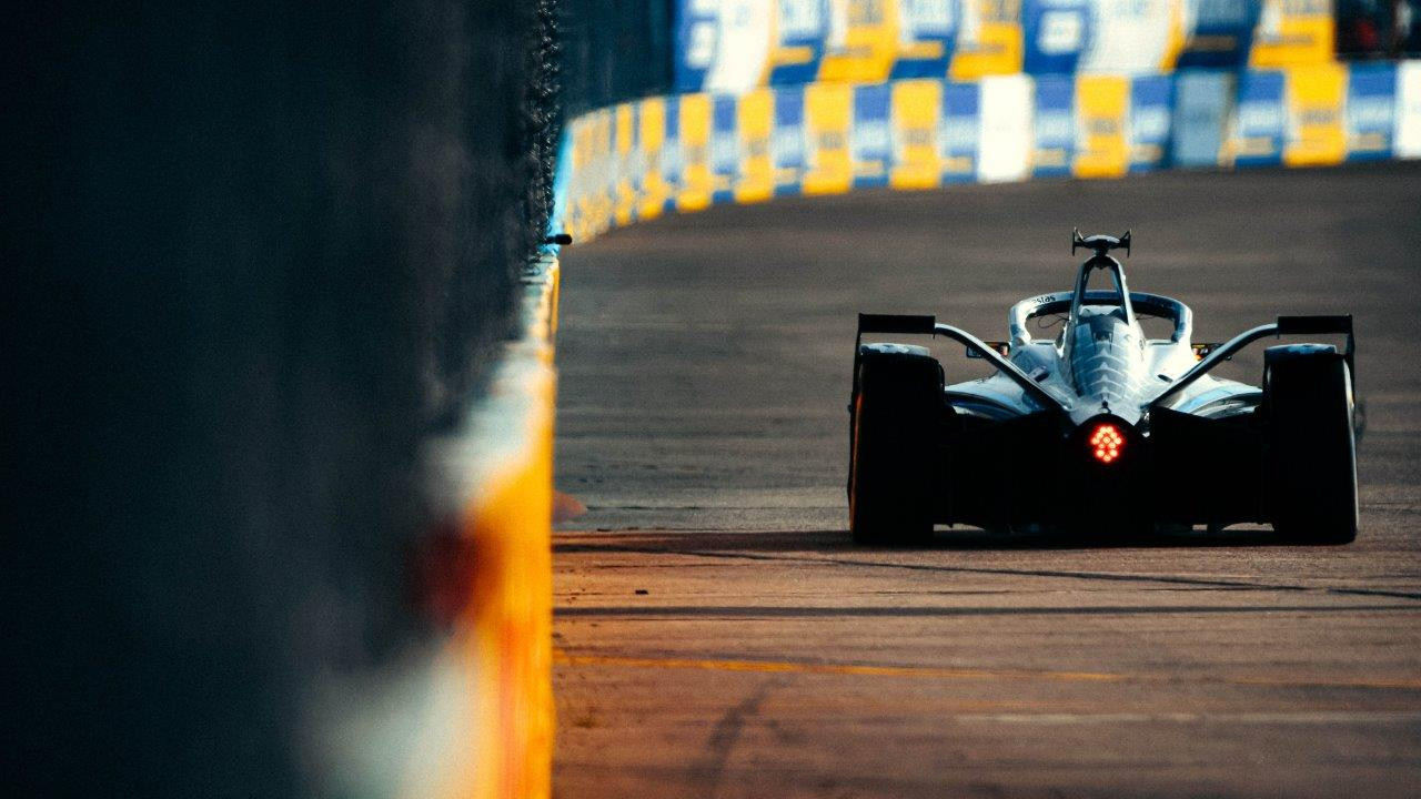 Mercedes EQ Formula E