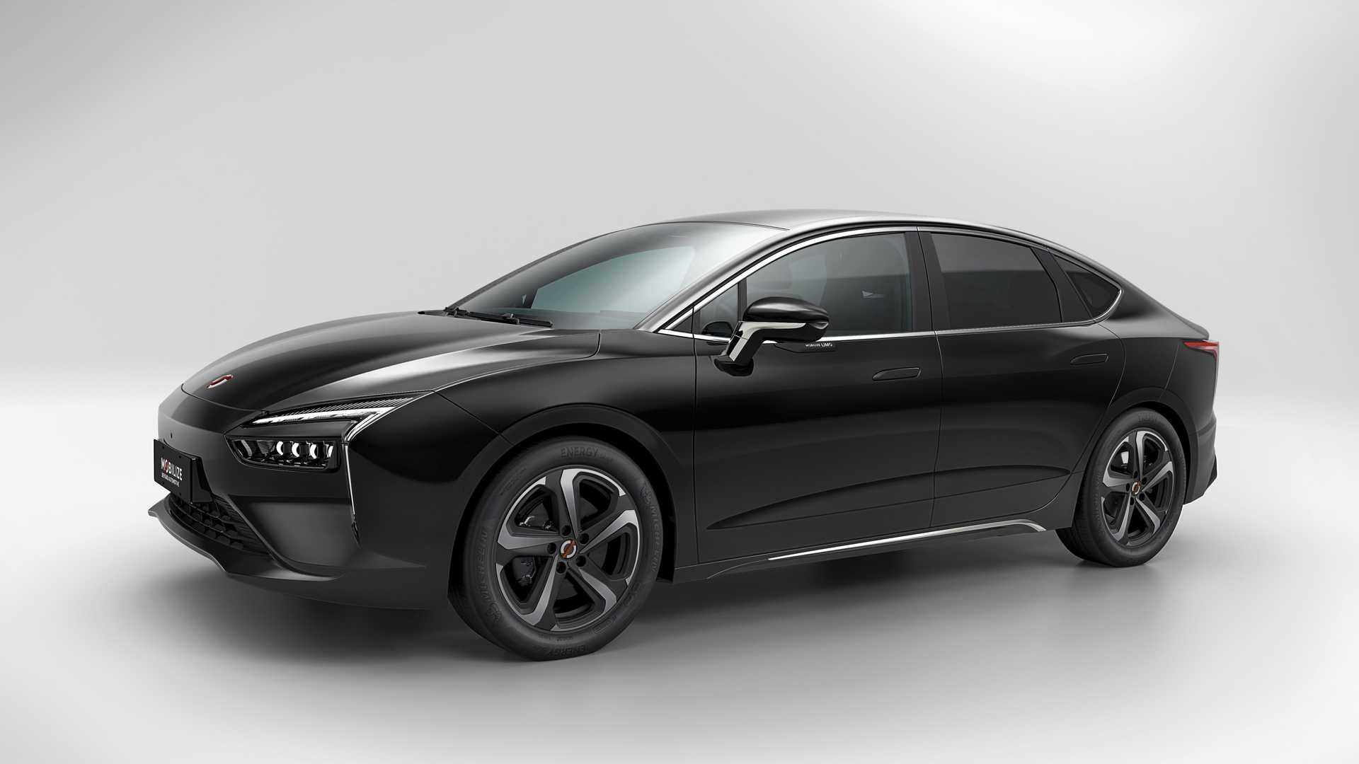 Renault Mobilize Limo