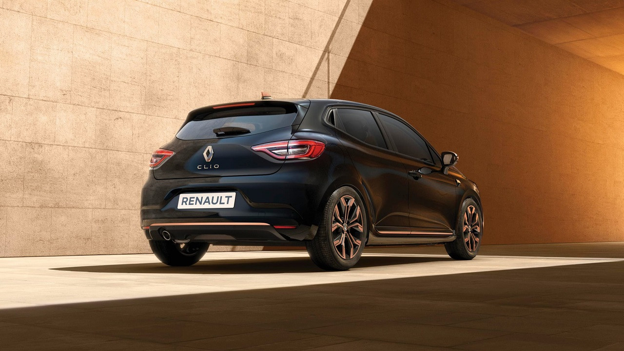 Renault Clio Lutecia
