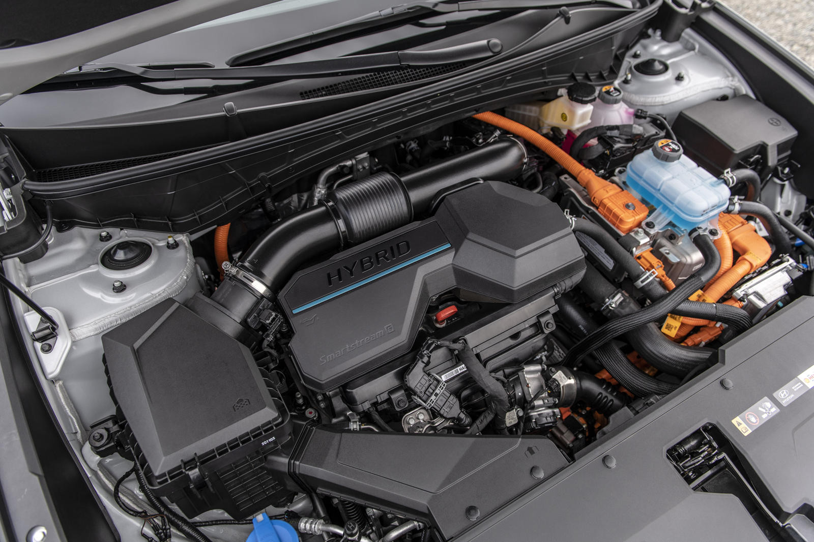 Hyundai Tucson PHEV 2021 року
