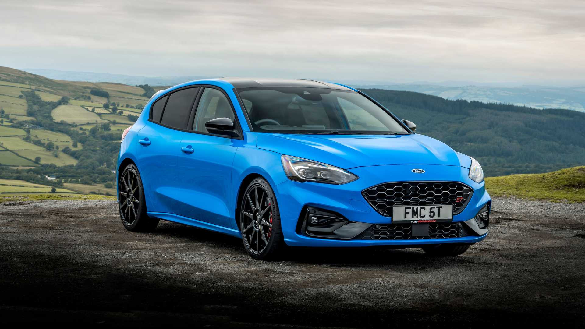 Ford Focus ST Edition 2022 року