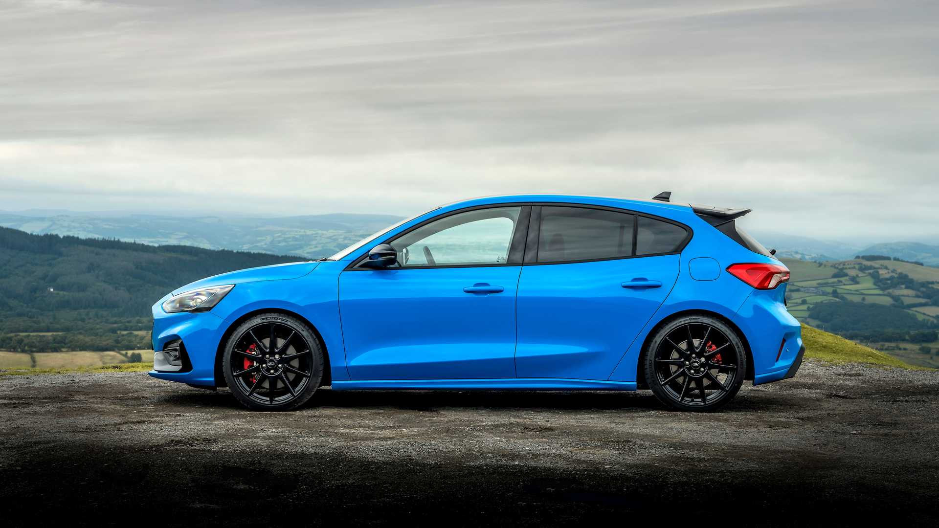 Ford Focus ST Edition 2022 року