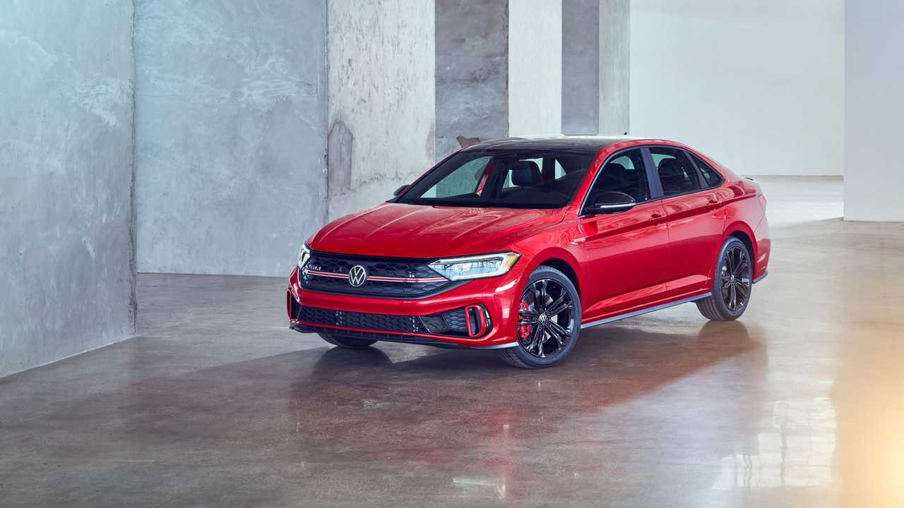 Volkswagen Jetta 2022 року