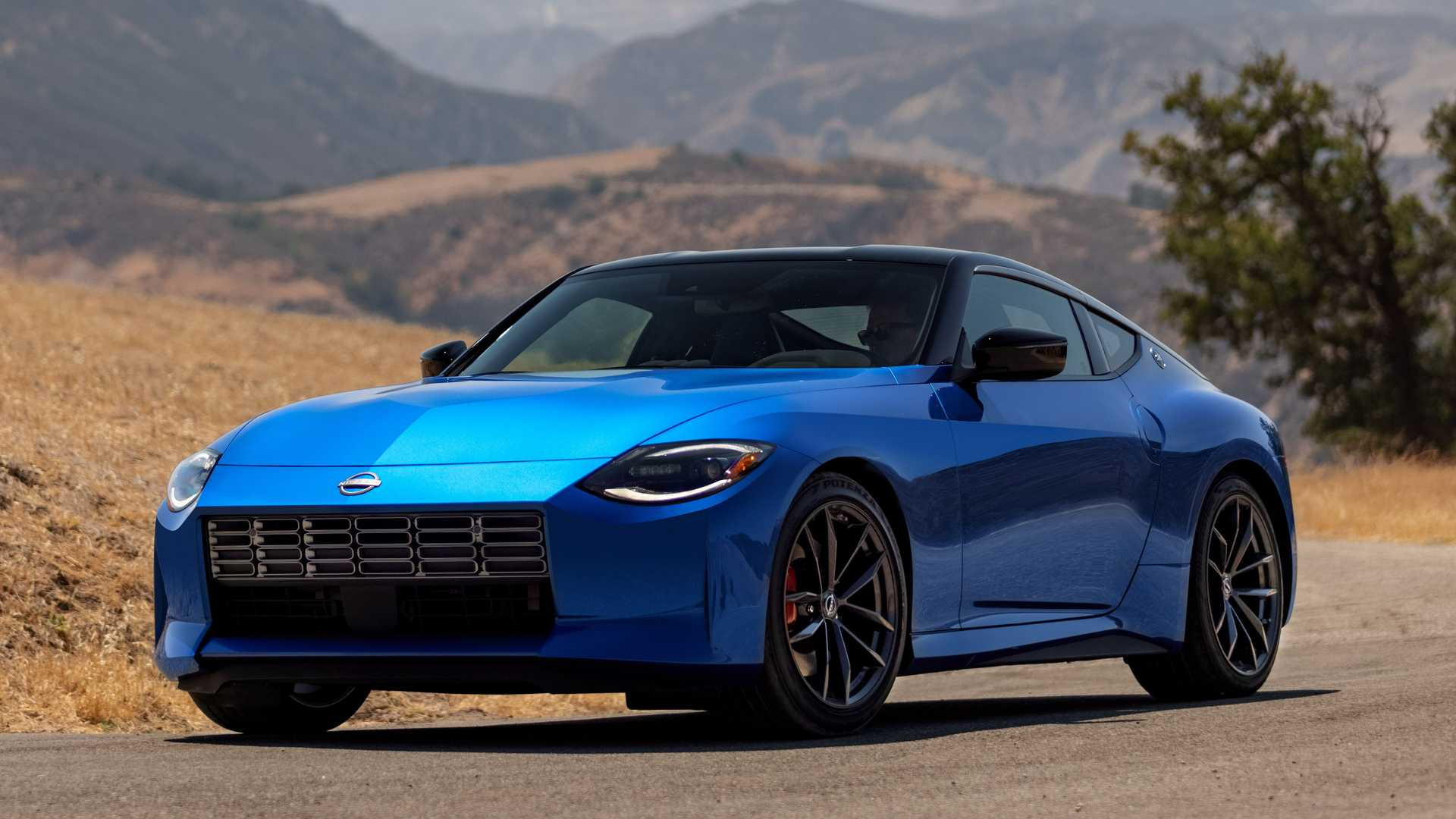 Nissan Z 2023 року