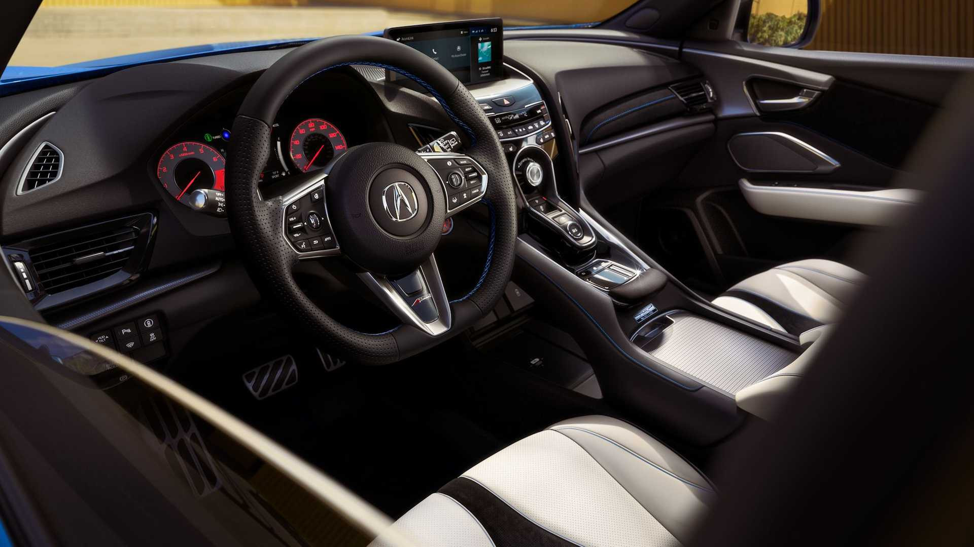 Acura RDX 2022 року
