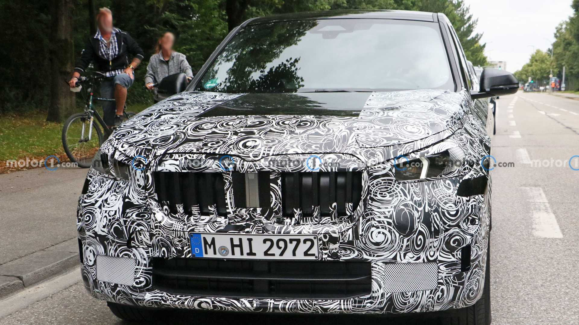 BMW X1 2022 року