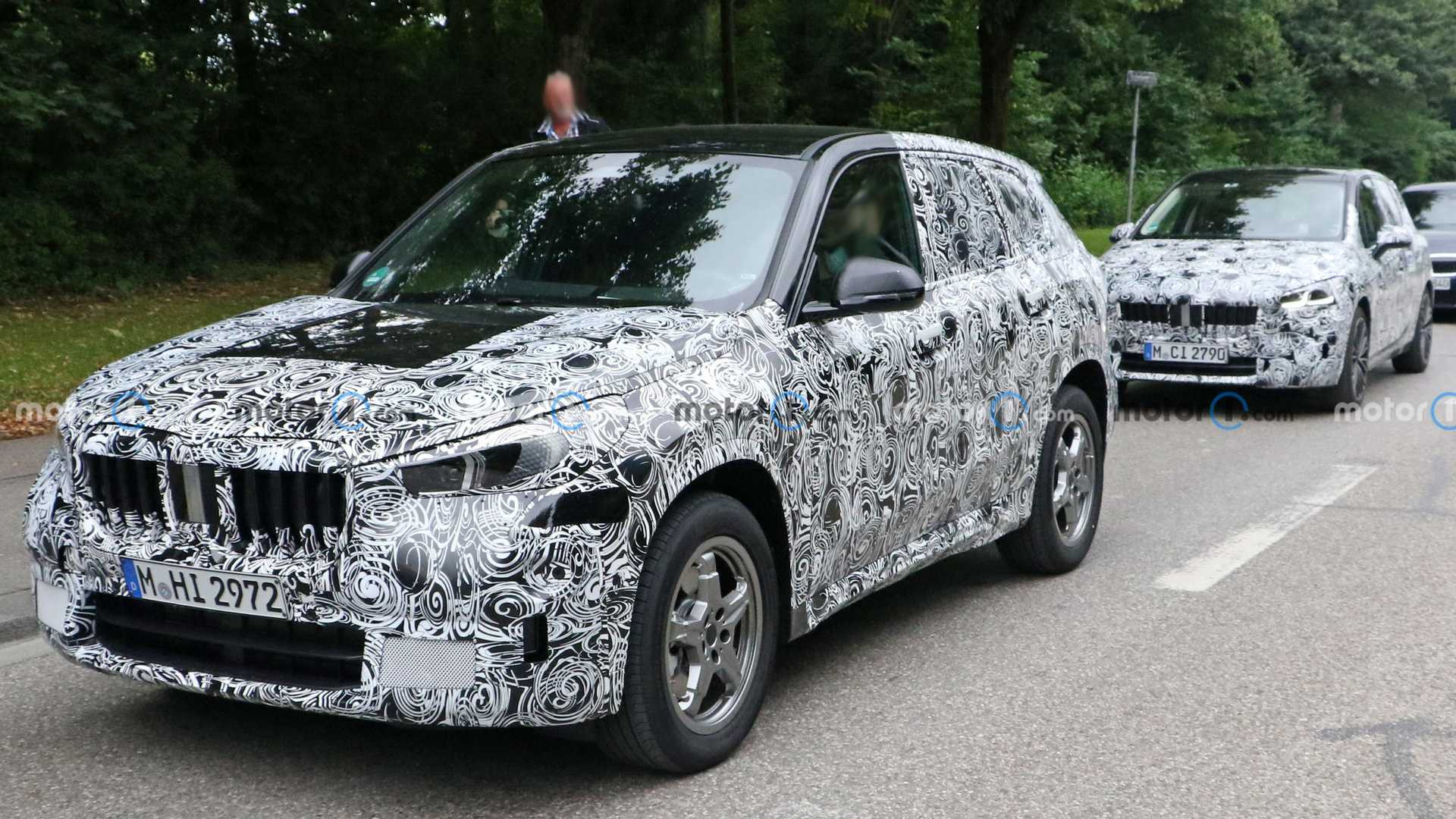 BMW X1 2022 року