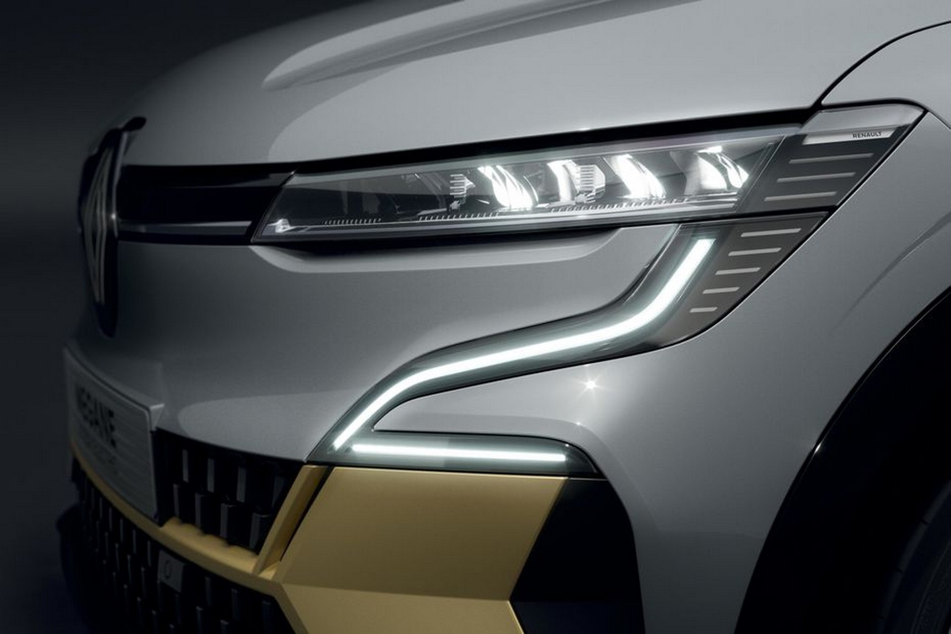 Renault Megane E-Tech 2022 року