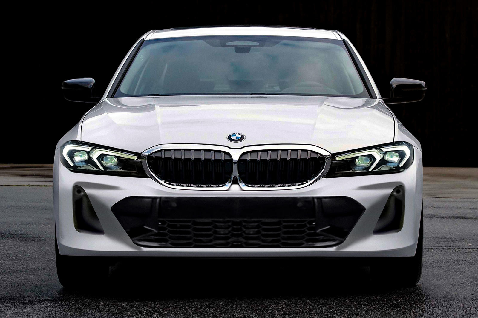 BMW 3 серія
