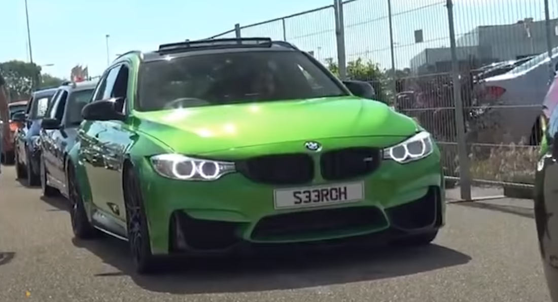 BMW M3 Touring