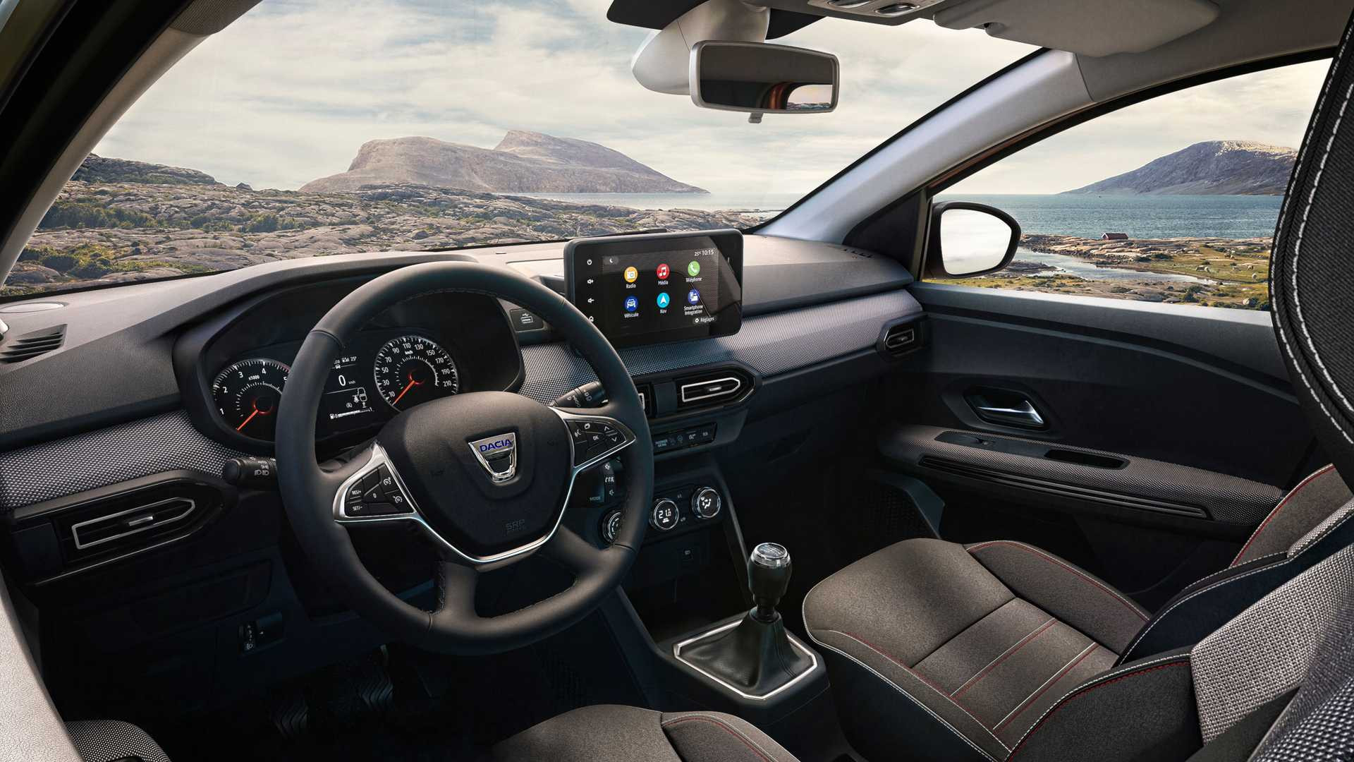 Dacia Jogger 2021 року