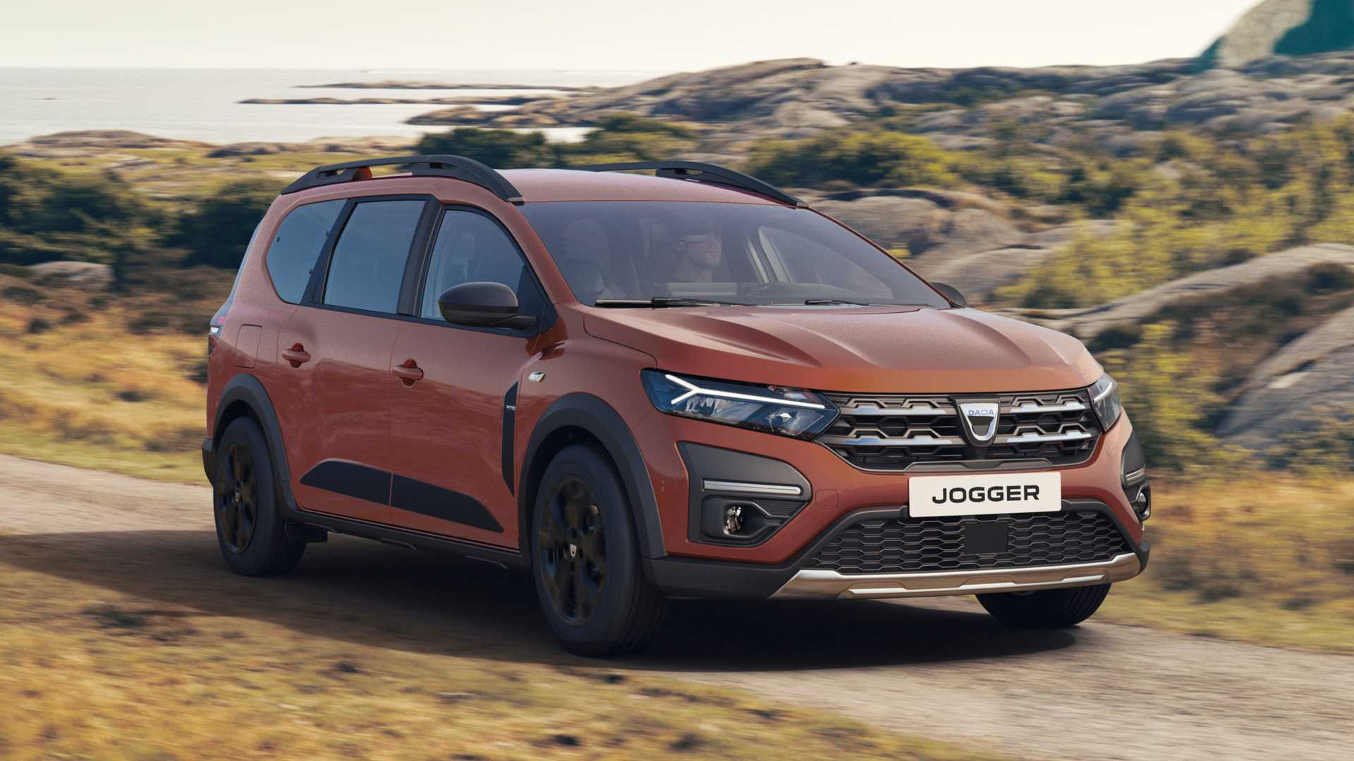 Dacia Jogger 2021 року