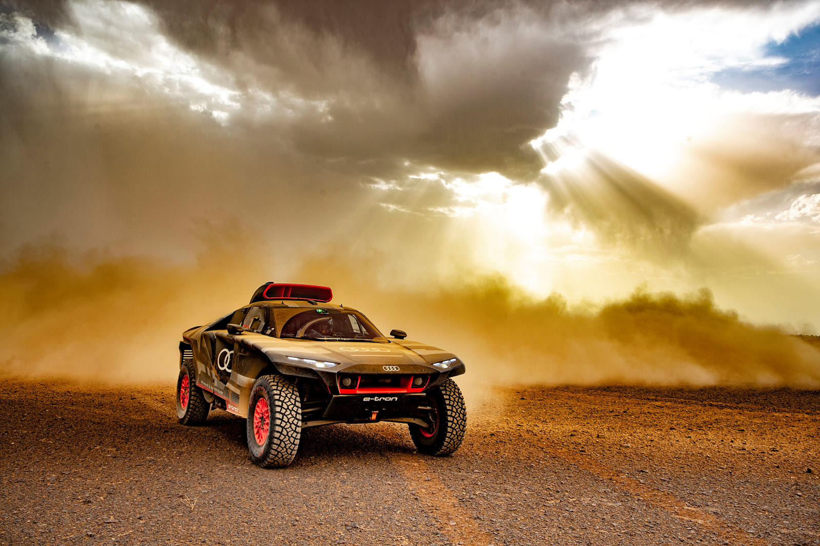 Audi RS Q e-tron