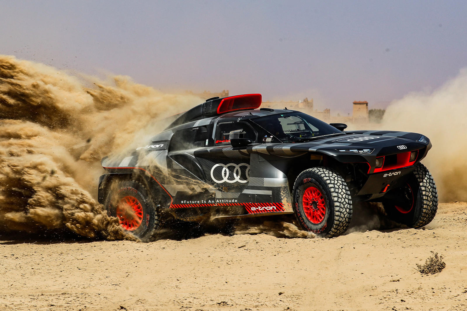 Audi RS Q e-tron
