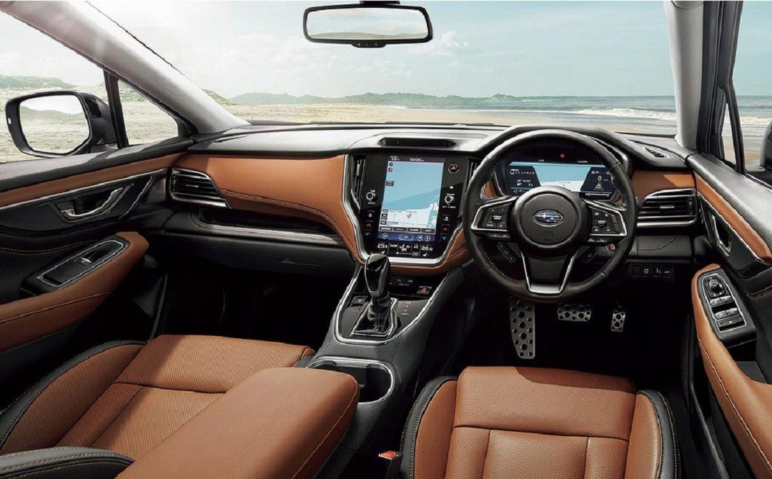 Subaru Outback 2022 року