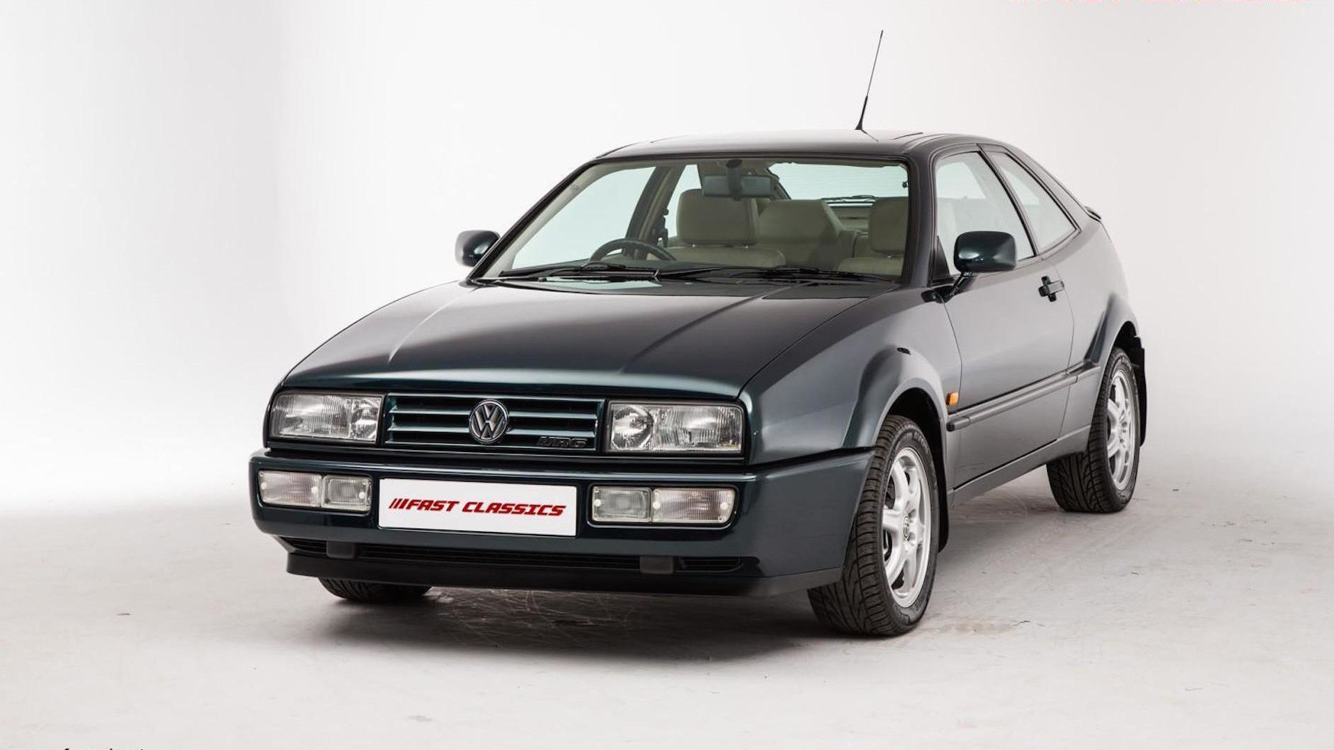 Volkswagen Corrado VR6 