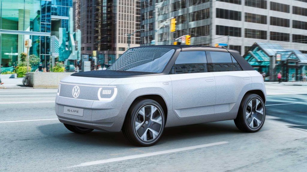 Volkswagen ID. Life