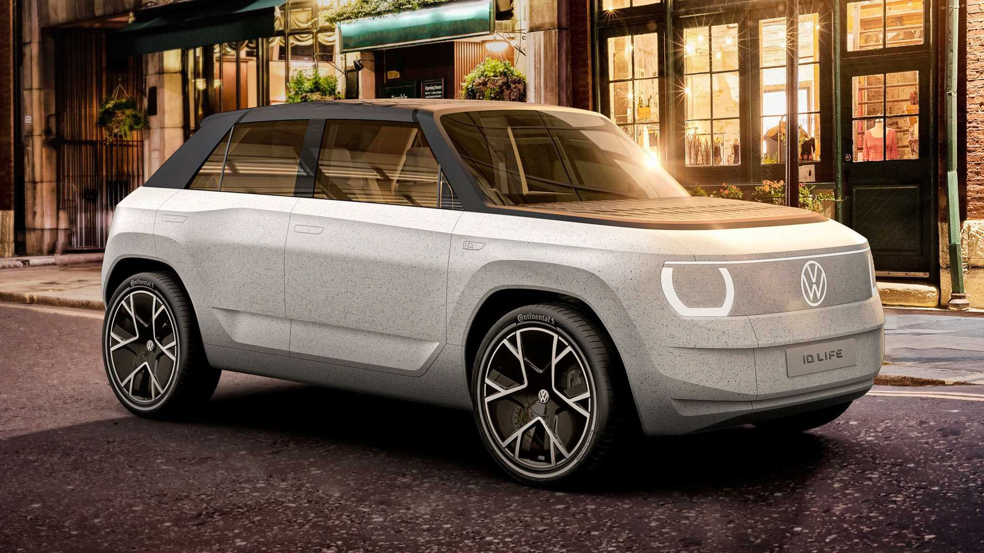 Volkswagen ID. Life