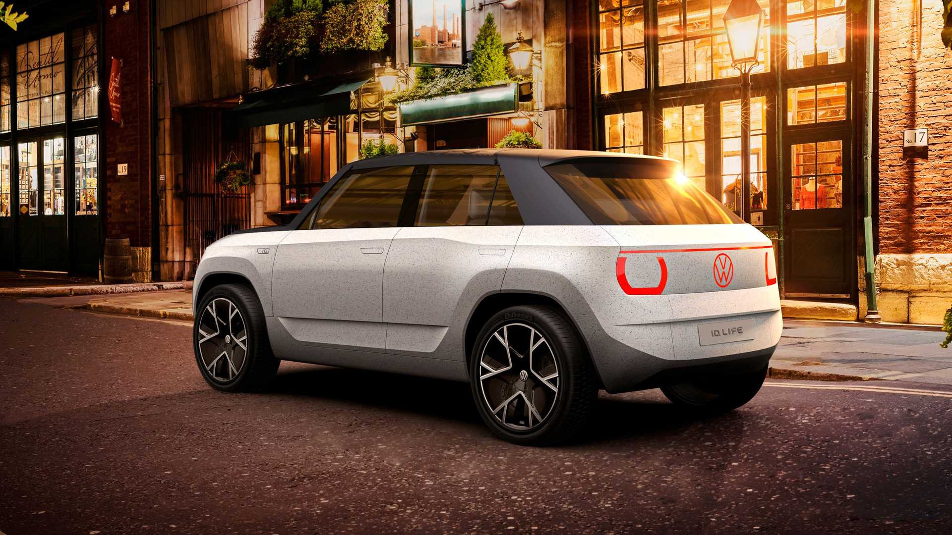 Volkswagen ID. Life
